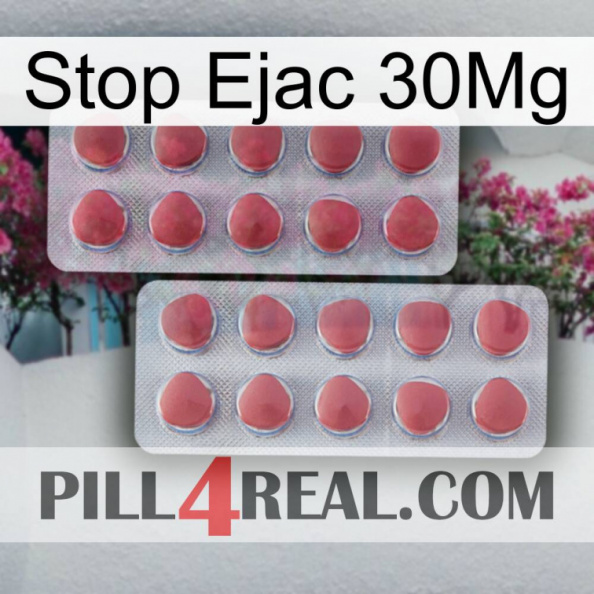 Stop Ejac 30Mg 19